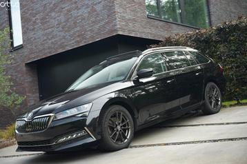Skoda Superb Combi 1.4 TSI iV DSG Pano/DigiDashCarPlay beschikbaar voor biedingen