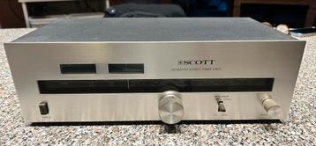 Scott tuner 510 TL  beschikbaar voor biedingen