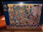 Puzzel van 500 stukjes, Hobby en Vrije tijd, Ophalen of Verzenden, Gebruikt, Legpuzzel