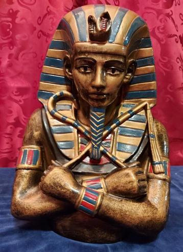 Egyptisch beeld Toetanchamon