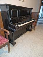 Piano, Muziek en Instrumenten, Piano's, Ophalen, Gebruikt, Zwart, Piano