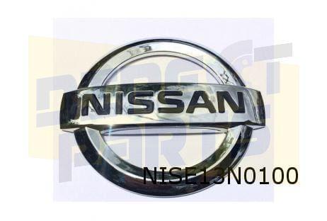 Nissan NV300 embleem logo ''Nissan'' voorzijde Origineel!  6, Auto-onderdelen, Carrosserie, Nissan, Nieuw, Verzenden