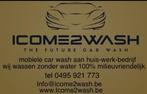 Mobiele carwash zonder water aan huis-werk-bedrijf️, Services & Professionnels