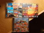 Lot CD Radiohead, Ophalen