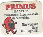bierviltje 1st. Primus Nieuwkerken Waas, Verzenden