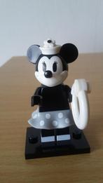 Lego Disney série 2 - Minifigurine Minnie Mouse, Ensemble complet, Lego, Enlèvement ou Envoi, Neuf