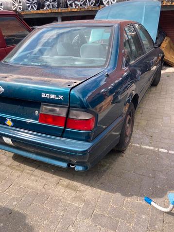 Nissan primera p10 beschikbaar voor biedingen