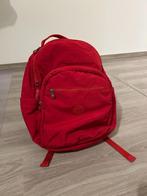 Kipling SEOUL Rugzak - FUNKY RED, Ophalen, 40 cm of meer, Gebruikt, Kipling