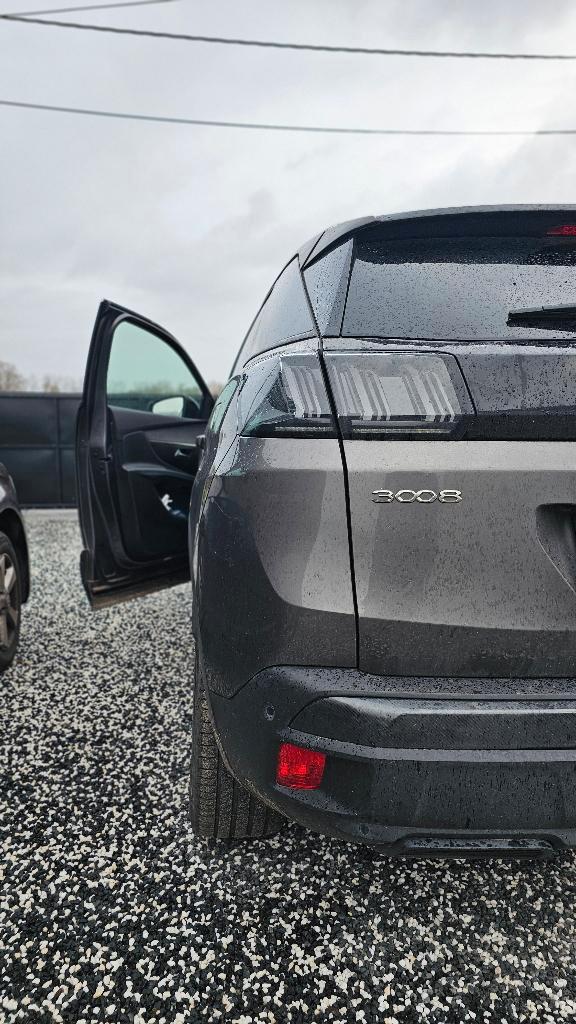 Peugeot 3008 (2023), Auto's, Peugeot, Particulier, ABS, Hybride Elektrisch/Benzine, Euro 6, SUV of Terreinwagen, 5 deurs, Automaat