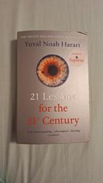 Yuval Noah Harari 21 Lessons for the 21st Century, Gelezen, Metafysica of Natuurfilosofie, Yuval Noah Harari, Ophalen of Verzenden