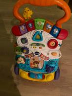 Loopwagen, Ophalen, Gebruikt