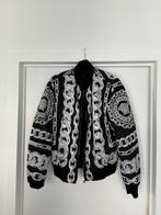 Versace herenjas (nieuw), Ophalen, Maat 48/50 (M), Zwart, Nieuw