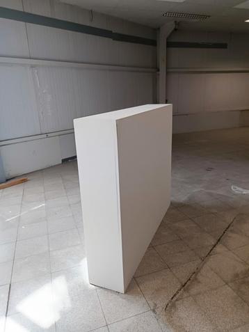 Scheidingswand MDF, Enlèvement, Comme neuf