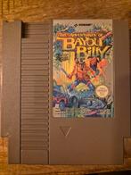 The adventure of Bayou Billy (NES), Consoles de jeu & Jeux vidéo, Jeux | Nintendo NES, 1 joueur, Enlèvement, Comme neuf, Aventure et Action