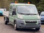 Citroën Jumper double cabine 7Place 2.2HDI 170.000Km, Auto's, Bestelwagens en Lichte vracht, Citroën, 7 zetels, Bedrijf, 5 deurs