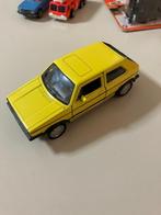 Welly 1:32 VW Golf 1 GTI Mint, Collections, Envoi