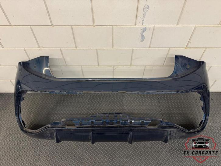 Cupra Born Achterbumper orgineel 10e807421b, Auto-onderdelen, Carrosserie, Bumper, Seat, Achter, Gebruikt