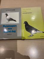 boek over duiven en duivensport, Livres, Animaux & Animaux domestiques, Enlèvement, Utilisé, Volaille, Zie beschrijving