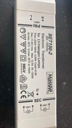 Transfo 230V -12V, 150W, Ophalen, Zo goed als nieuw, Overige typen