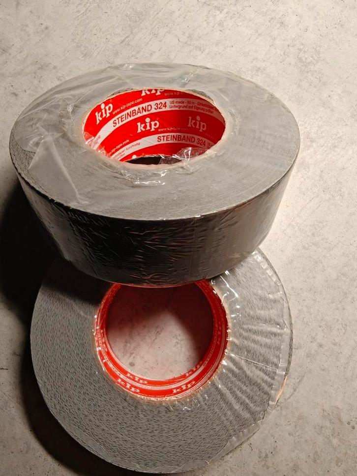 KIP steinband, Doe-het-zelf en Bouw, Overige Doe-Het-Zelf en Bouw, Nieuw, Ophalen