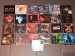 Metal & Hardrock cd's Deel 1 (A-C) Uit te kiezen, Enlèvement ou Envoi, Comme neuf