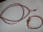 kettingen en armbanden van pareltjes SARI, Ophalen of Verzenden, Nieuw