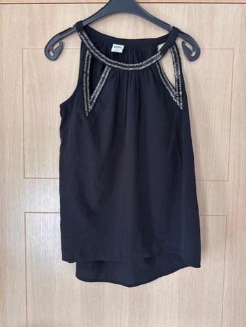 Top Vero Moda taille XS (n 4000), Sans manches, Enlèvement ou Envoi, Vero Moda, Comme neuf