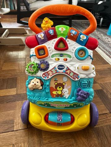 Vtech babywalker - nieuwstaat beschikbaar voor biedingen