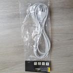 stekker, verlengkoord, Enlèvement ou Envoi, Neuf, Câble ou Fil électrique