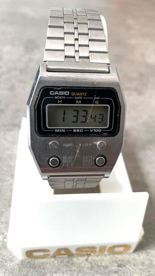 Casio 52 QS-14 (1978) horloge - zeldzaam, Antiek en Kunst, Antiek | Speelgoed, Ophalen of Verzenden
