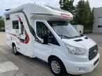 Challenger 194 Genesis, Caravans en Kamperen, Mobilhomes, Ford, Fietsendrager, Challenger, Half-integraal