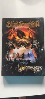 Blind Guardian - Imaginations Through the looking glass DVD, CD & DVD, DVD | Musique & Concerts, Utilisé, Enlèvement ou Envoi