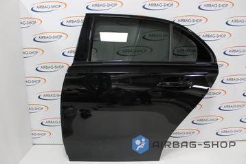 Mercedes A klasse W177 W 177 Portier Deur Kosmosschwarz 191 beschikbaar voor biedingen