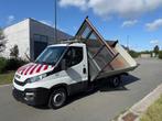 IVECO - 2018 - 35S14N - 3-KANT KIPPER - Personenauto, Auto's, Gebruikt, Euro 6, Overige brandstoffen, Bedrijf