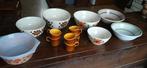 Lot plats vintage, Ophalen