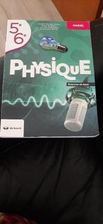 Physique 5e 6e, Boeken, Schoolboeken, Ophalen of Verzenden, Zo goed als nieuw, ASO, Natuurkunde