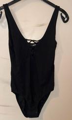 Zwarte body h&m - large, Kleding | Dames, Ondergoed en Lingerie, Ophalen of Verzenden