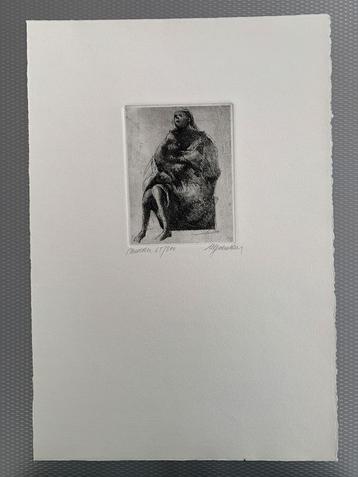 Luc Verstraete - ets - moeder, Enlèvement ou Envoi