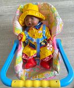 POUPÉE (Baby Born) dans relax, plusieurs vêtements, com neuf, Enlèvement, Comme neuf
