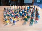 Playmobil 96 personnages vintage année 1970, Kinderen en Baby's, Speelgoed | Playmobil, Ophalen of Verzenden, Gebruikt, Los Playmobil