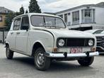 Renault R 4 (bj 1980), 4 deurs, Renault, Wit, 28 kW