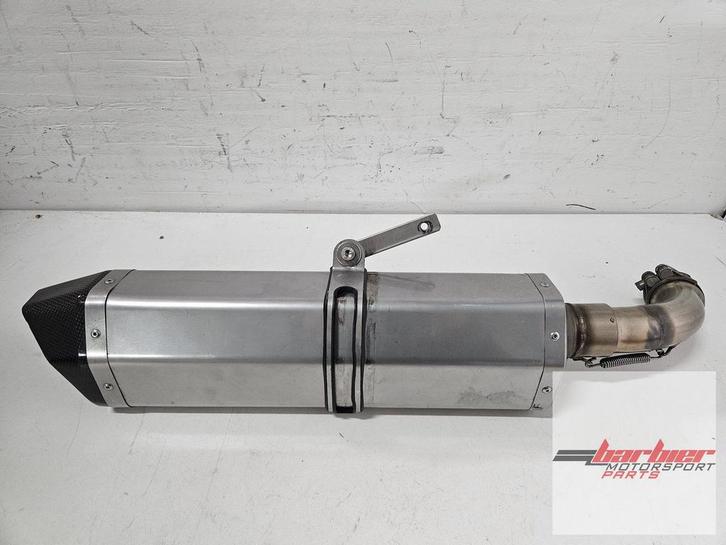 HONDA CB1000R MAXTREME UITLAAT, Motos, Pièces | Honda, Utilisé, Enlèvement ou Envoi