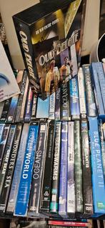 4 dozen bol cd dvd en BR, Enlèvement