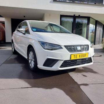 Seat Ibiza Benzine / CNG