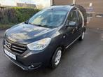 Dacia Dokker Laureate (année de construction 2016), Autos, Dacia, 1197 cm³, Argent ou Gris, Achat, Euro 6