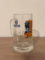 Glas safir, Ophalen of Verzenden, Zo goed als nieuw