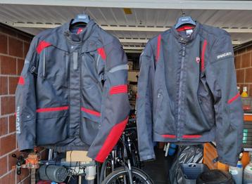 motorkledij, Motoren, Ophalen, Jas | textiel, Dames, Ducati