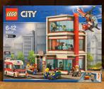 LEGO City ziekenhuis (60204), Kinderen en Baby's, Ophalen of Verzenden, Nieuw, Complete set, Lego