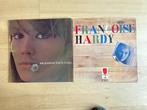 Francoise Hardy - 2 LP   1964  (mono) /1967    originaux !, Ophalen, Gebruikt, Overige formaten