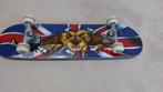 Union Jack skateboard, Sport en Fitness, Skateboarden, Ophalen, Gebruikt, Skateboard